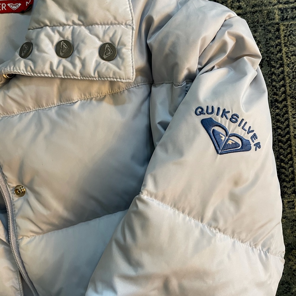 Quicksilver ski jacket - Picture 6 of 7